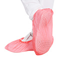 HygoNorm Couvre-chaussures « Eco » CPE, rouge