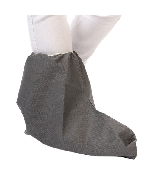 HygoStar Housse de botte avec revêtement PP/CPE, gris