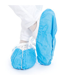 Couvre-chaussures « Med Eco » PP, bleu