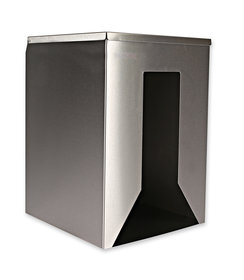 Distributeur pour combinaisons/vestes, acier inoxydable