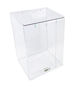 Distributeur « Double » pour vêtements jetables, acrylique