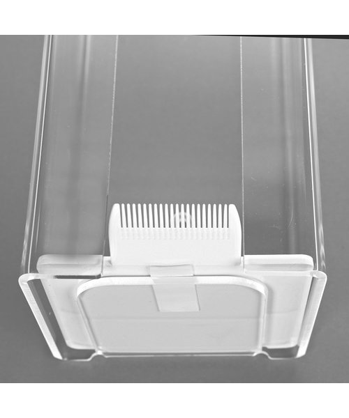 HygoStar Distributeur pour filets à cheveux, acrylique