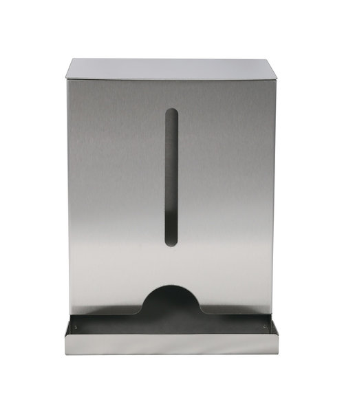 HygoStar Distributeur « Smart » pour bouchons d'oreille jetables, en acier inoxydable