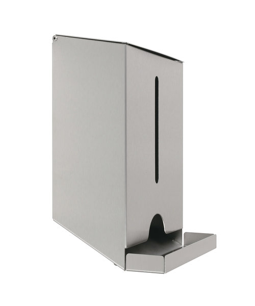 HygoStar Distributeur « Smart » pour bouchons d'oreille jetables, en acier inoxydable