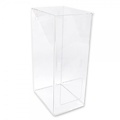 HygoStar Distributeur multiple pour vêtements jetables, acrylique (15,5 x 21 x 38 cm)