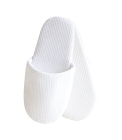 Chaussons en coton fermés, lavables