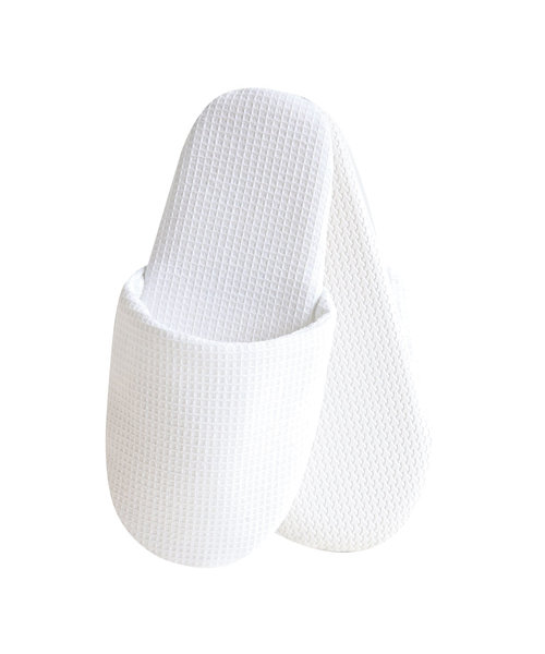 HygoStar Chaussons en coton fermés, lavables