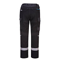 Portwest WX3 pantalon de service ignifuge, noir