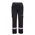 Portwest WX3 pantalon de service ignifuge, noir