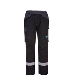 WX3 pantalon de service ignifuge, noir