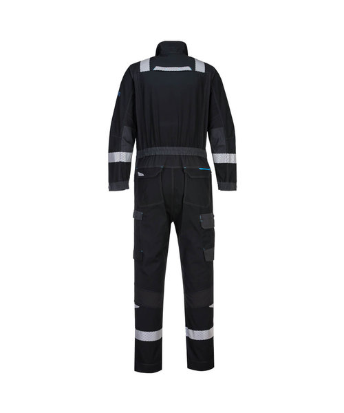 Portwest Combinaison ignifuge WX3 FR, noire