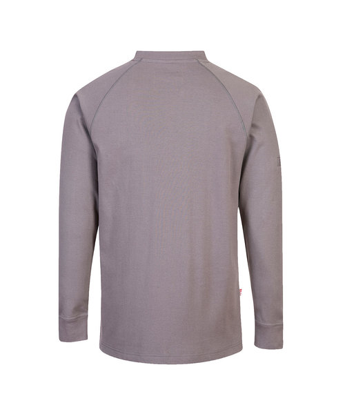 Portwest FR Chemise antistatique et ignifuge, grise