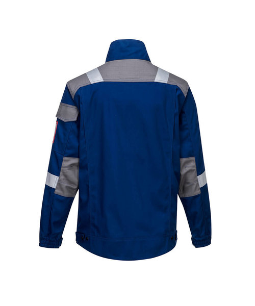Portwest Veste ignifuge Bizflame Ultra, bleu blé