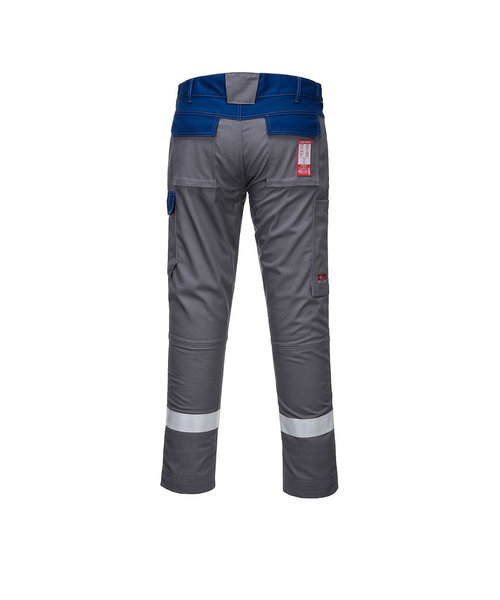 Portwest Pantalon ignifuge Bizflame Ultra, gris