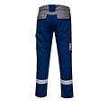 Portwest Bizflame Ultra vlamvertragende broek, korenblauw