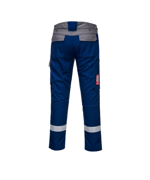 Portwest Pantalon ignifuge Bizflame Ultra, bleu blé