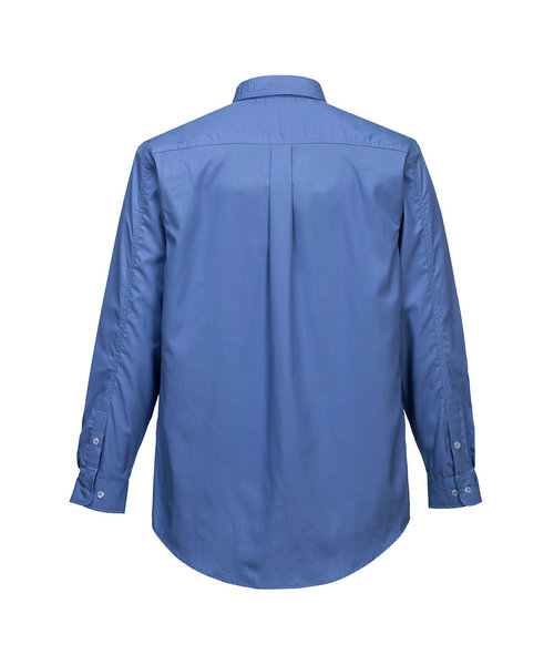 Portwest Chemise ignifuge Bizflame Plus, bleue