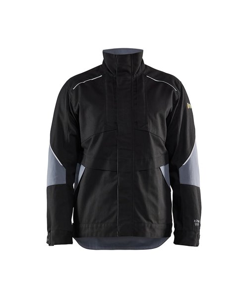Blåkläder 4061 Veste ignifuge noire/grise