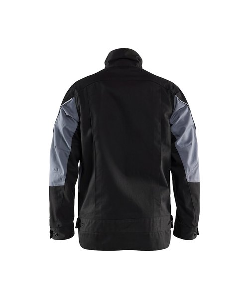 Blåkläder 4061 Veste ignifuge noire/grise