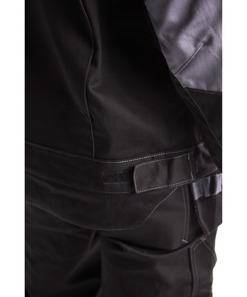 Blåkläder 4061 Veste ignifuge noire/grise