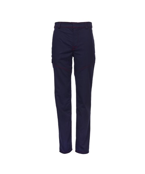 Pantalon de soudage Proban® AROS bleu (100 % coton)