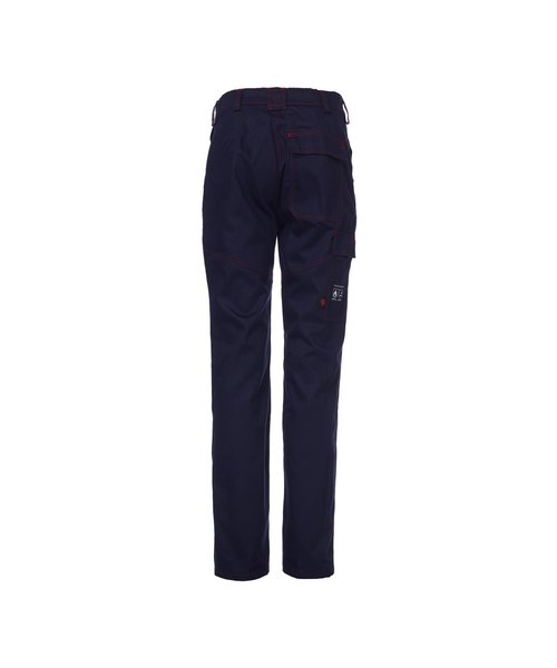 Pantalon de soudage Proban® AROS bleu (100 % coton)