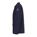 Veste de soudage Proban® SORA bleue (100 % coton)