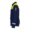 Gilet BALSTA, multinorme - intrinsèquement ignifuge / bleu marine, jaune fluo