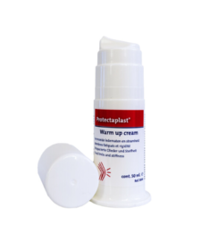 Crème chauffante Protectaplast 50 g