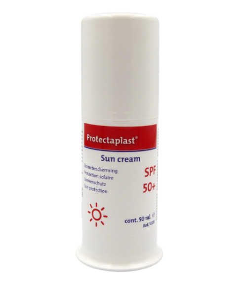 Protectaplast Protectaplast Crème solaire SPF50 50 ml