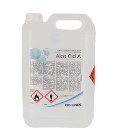 Alco cid A oppervlaktereiniger/ bidon 5 liter