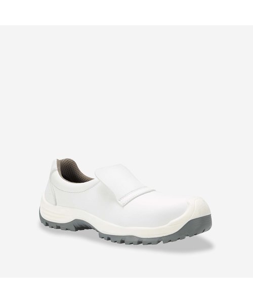 ToWorkFor WHITE FUSION Sparky S3 low chaussure