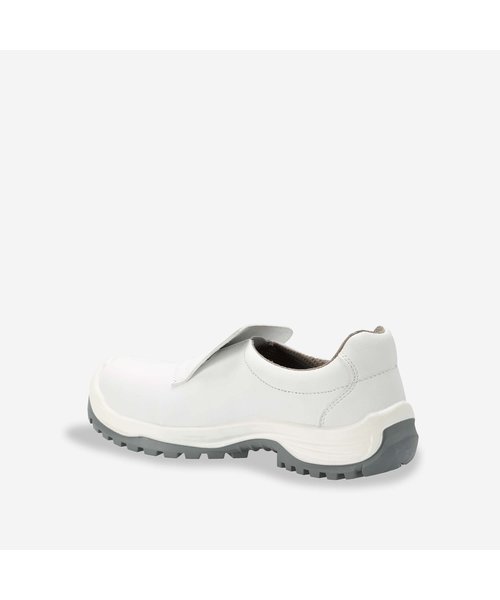 ToWorkFor WHITE FUSION Sparky S3 low chaussure