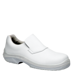 Chaussures de sécurité Luna+ S2 basses, blanches