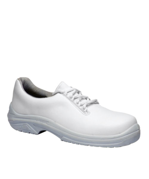 MTS  Delphe + chaussure de sécurité S2 basse, blanche