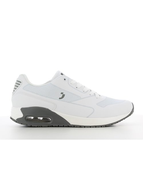 Safety Jogger  Chaussure de travail Justin O1, gris clair