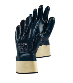 10-222 Gant de travail polyvalent NBR Blue, SC/F