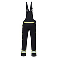 Portwest DX441 Work Bib en Brace overall, zwart