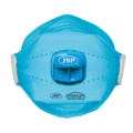 JSP  Springfit™ Masque FFP3 détectable avec valve Typhoon™ / boîte de 10 pièces