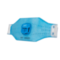 JSP  Springfit™ Detecteerbaar FFP3 masker met Typhoon™ ventiel/ doos 10st