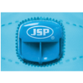 JSP  Springfit™ Detecteerbaar FFP3 masker met Typhoon™ ventiel/ doos 10st