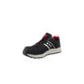 RUCANOR WORK  Chaussure RUCANOR Score 321 S3, basse, noire/rouge