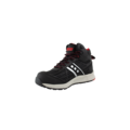 RUCANOR WORK  Chaussure RUCANOR Score 331 S3, haute, noire/rouge