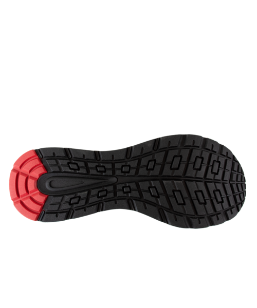 RUCANOR WORK  Chaussure RUCANOR Score 331 S3, haute, noire/rouge