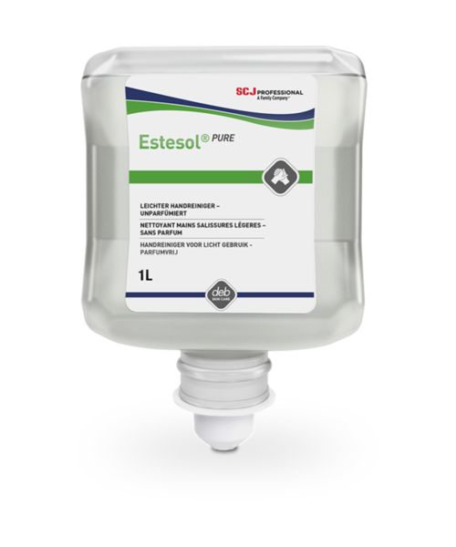 DEB  Estesol® Pure handreinigingslotion, 1L