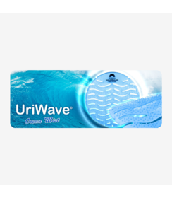 Tapis pour urinoir (anti-odeurs) « ocean mist »
