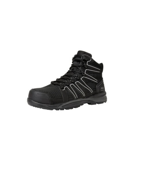 Helly Hansen Workwear  Manchester, chaussure de sécurité S3 haute, noire