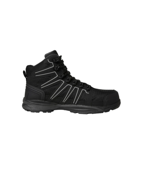 Helly Hansen Workwear  Manchester, chaussure de sécurité S3 haute, noire