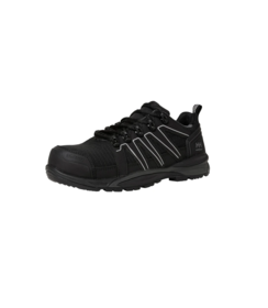 Manchester, chaussure de sécurité S3 basse, noire