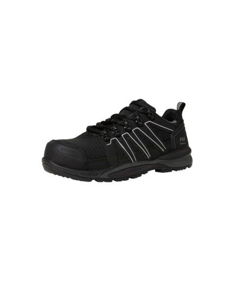 Helly Hansen Workwear  Manchester, chaussure de sécurité S3 basse, noire